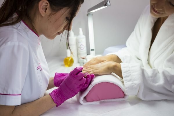 beautician, service, beauty salon